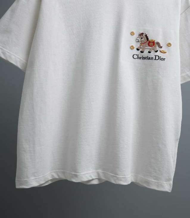 Dior T Shirts Short _SKUDiorS-2XL12yr7916147